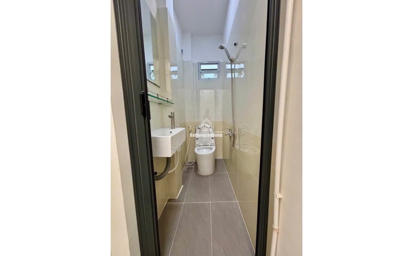 Nhà đẹp 1 Trục 2 tầng 27m2 – Phạm Ngũ Lão QV